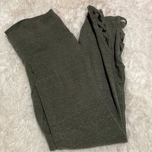 Old Navy Active Green Leggings Small